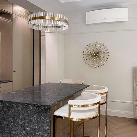 Daire Premium Monte Carlo