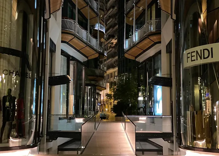 Premium Lägenhet Monte Carlo