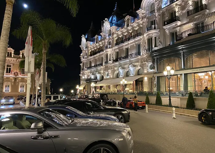 Lägenhet Premium Monte Carlo